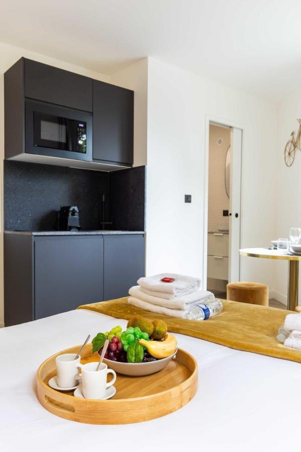 Saint Charles - Parc Des Expositions Appartement Parijs