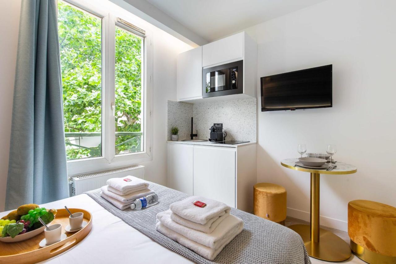 Saint Charles - Parc Des Expositions Appartement *