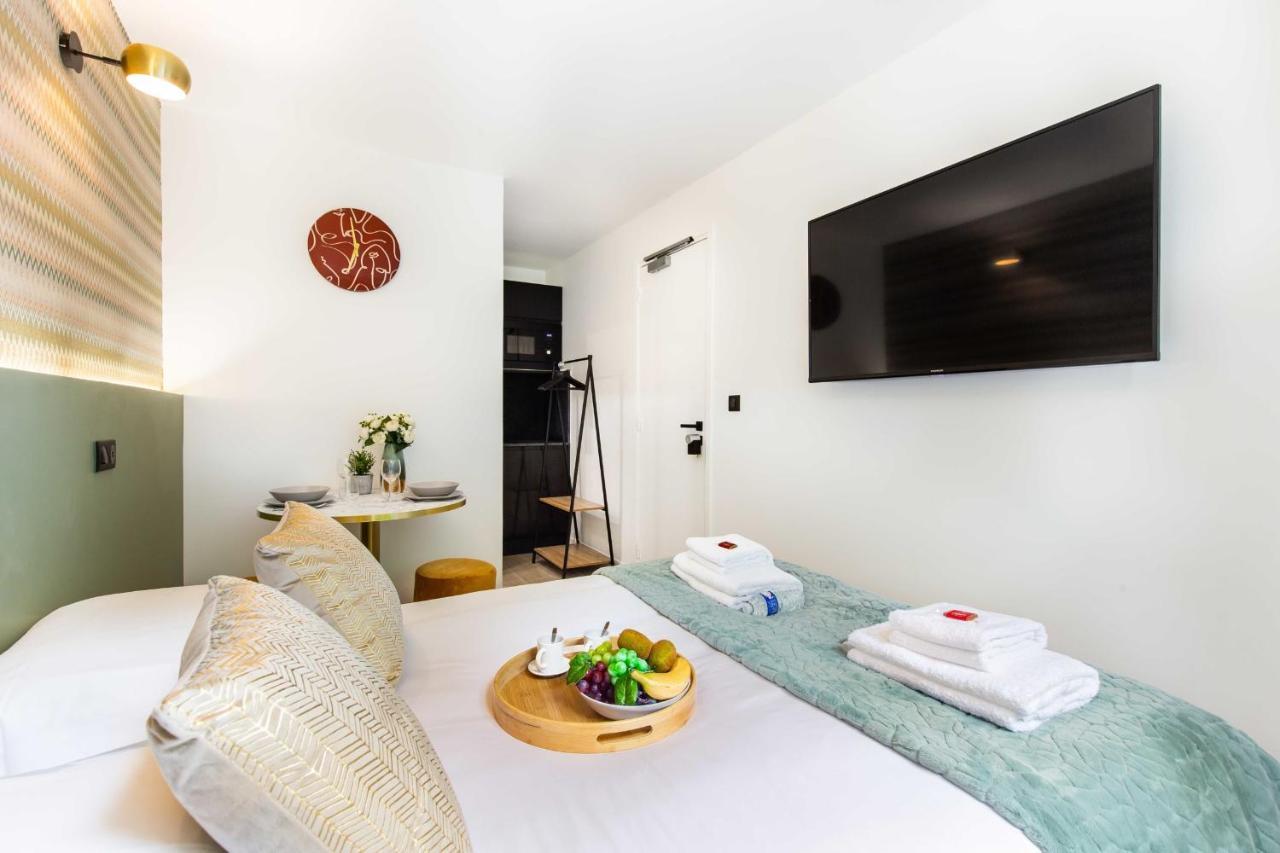 Saint Charles - Parc Des Expositions Appartement