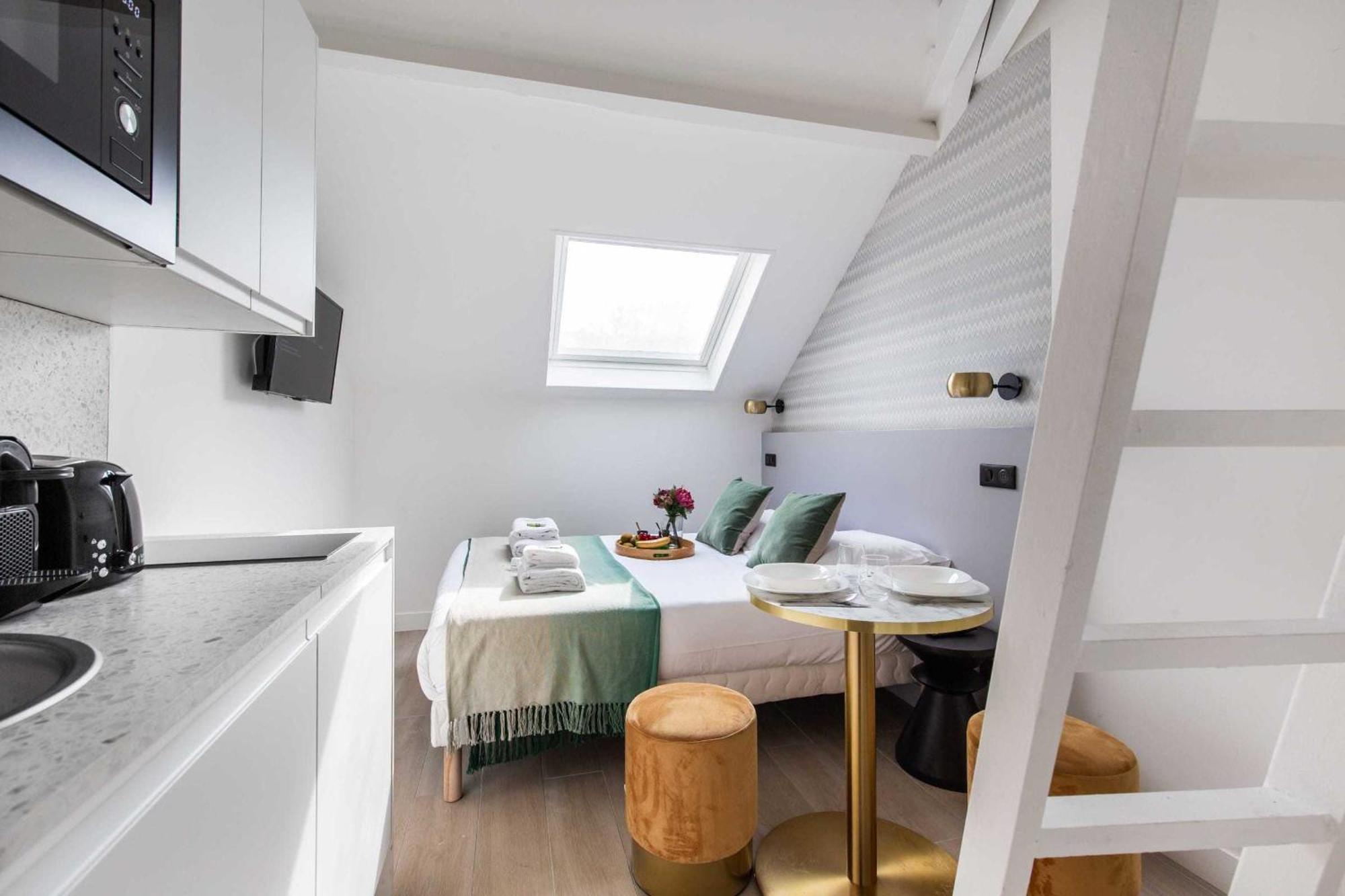 Appartement Saint Charles - Parc Des Expositions *