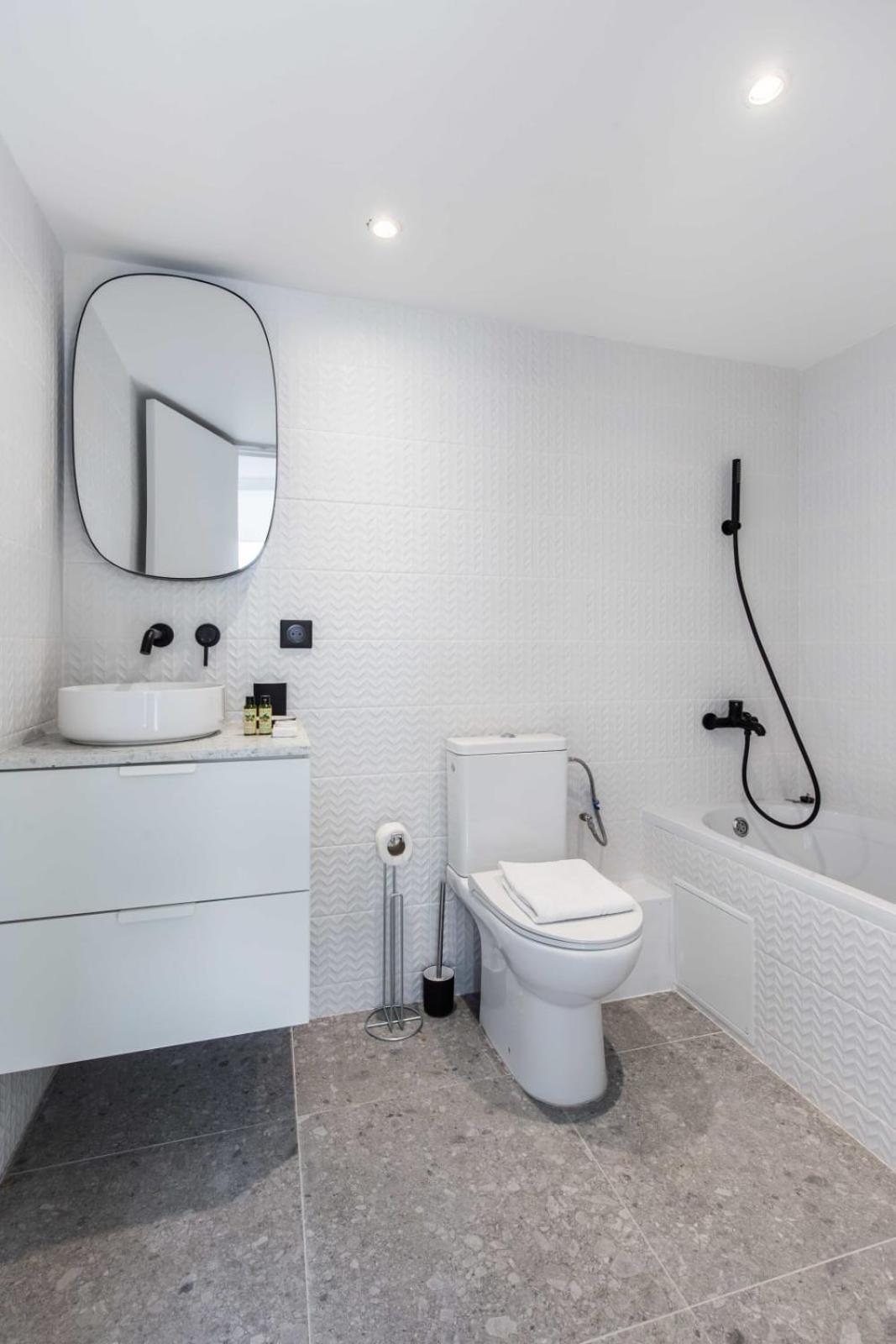 Appartement Saint Charles - Parc Des Expositions Parijs