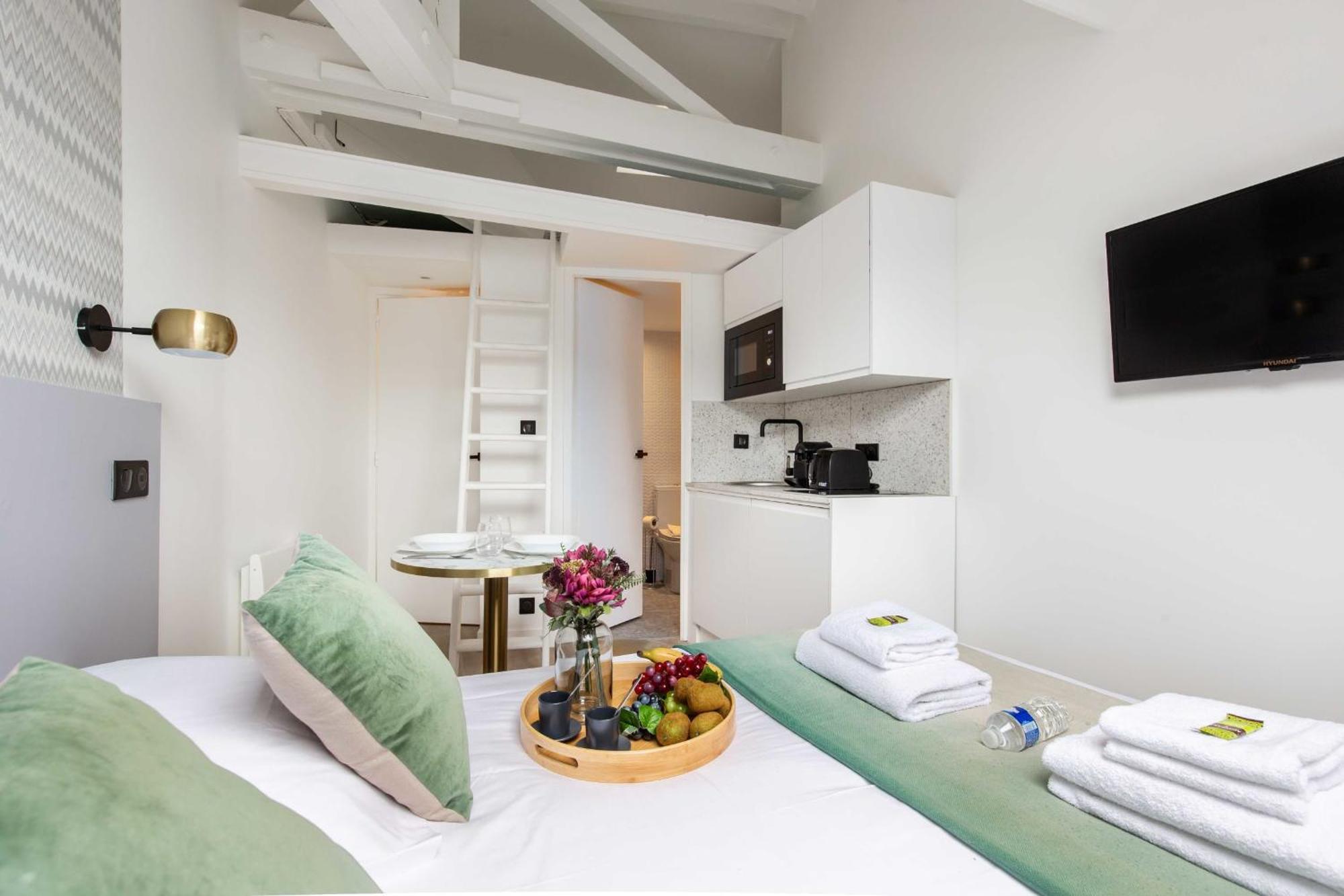 Appartement Saint Charles - Parc Des Expositions